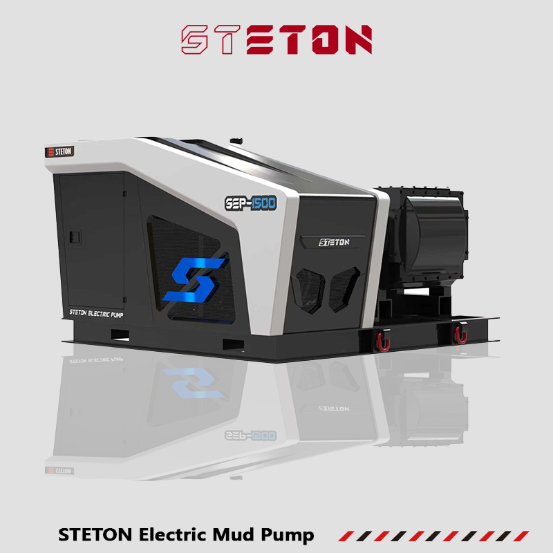 Сентябрь-1500Electric Mud Pump