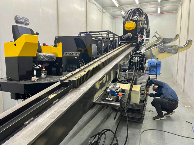 Зона шлифования