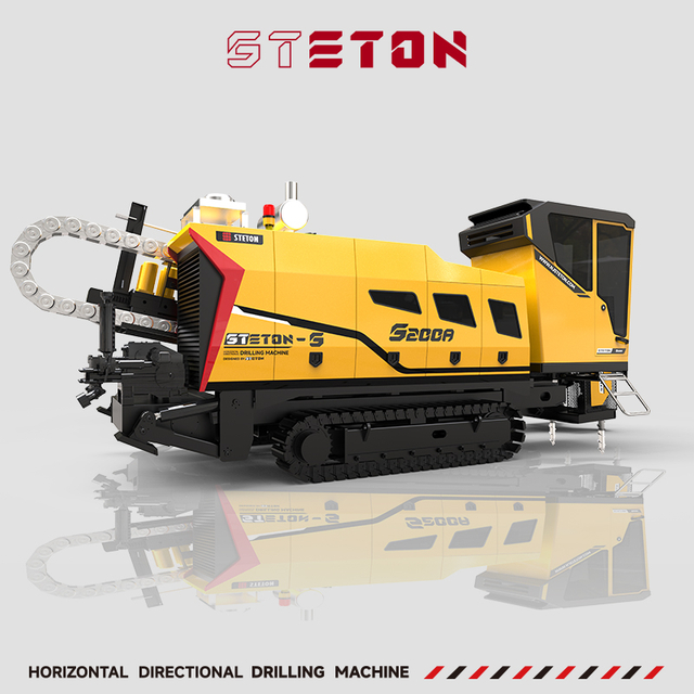 S200A Горизонтальная направленная буровая машина