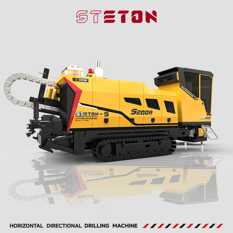S200A Горизонтальная направленная буровая машина