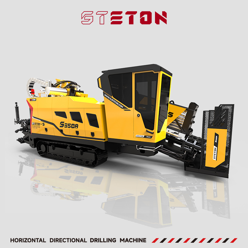 S350A Горизонтальная направленная буровая машина