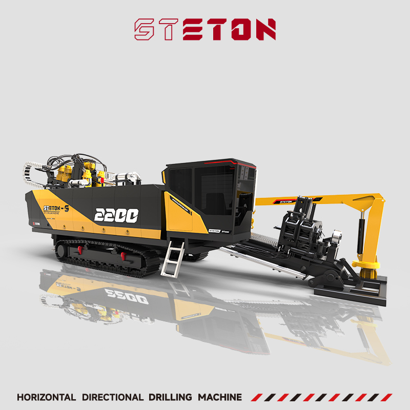 ST2200 Горизонтальный направленный буровой автомат