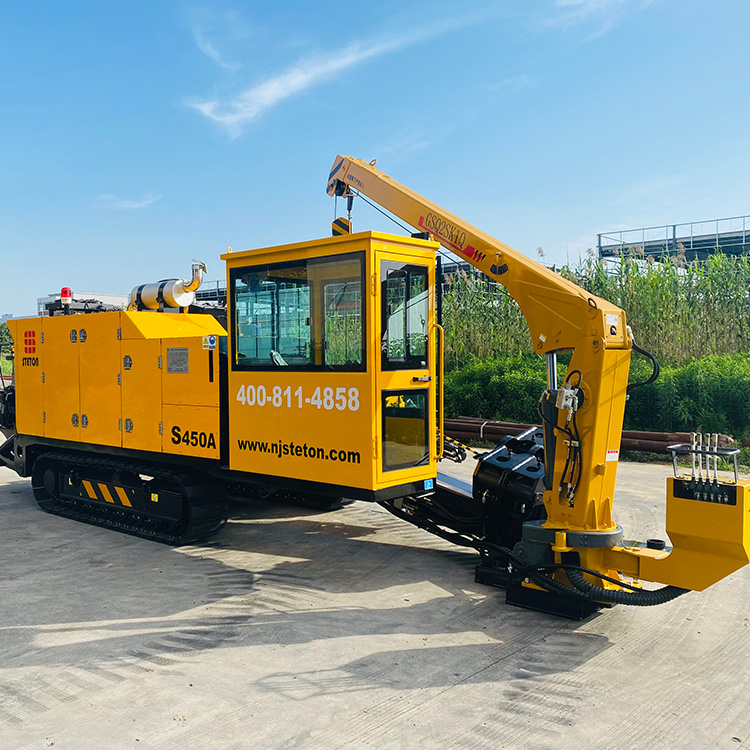 Что такое горизонтально-направленное бурение?