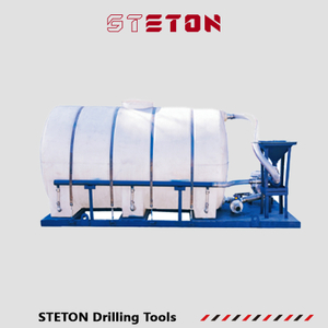 Система смешивания грязи