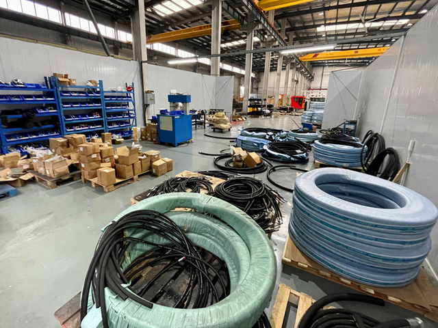 Площадь напорной трубы