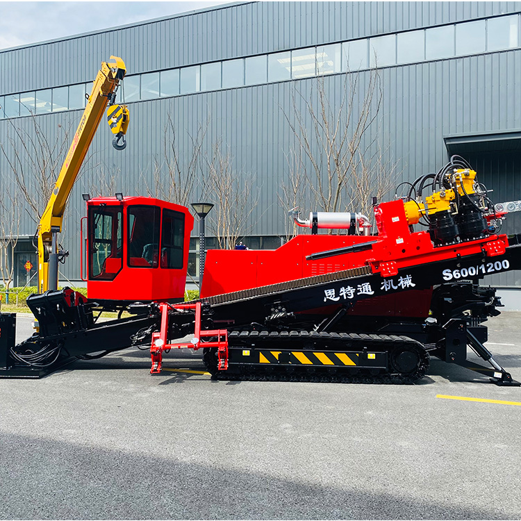 Характеристики горизонтально-направленного бурения