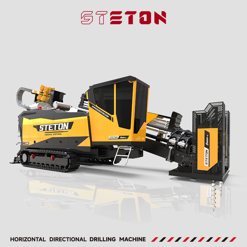 S600A-L Горизонтальная направленная буровая машина