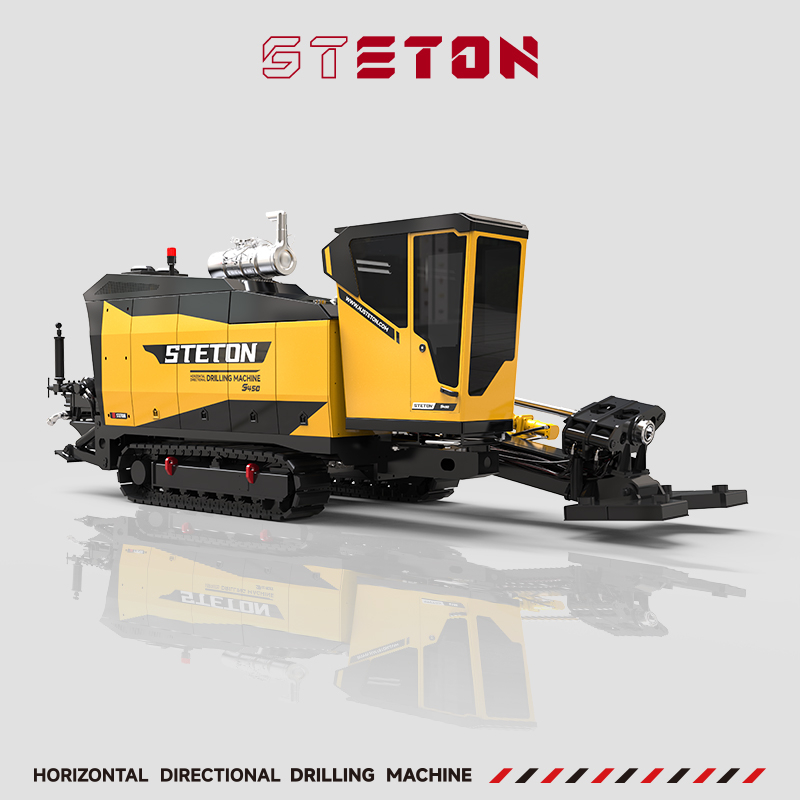 S450 Горизонтальный направленный буровой машина