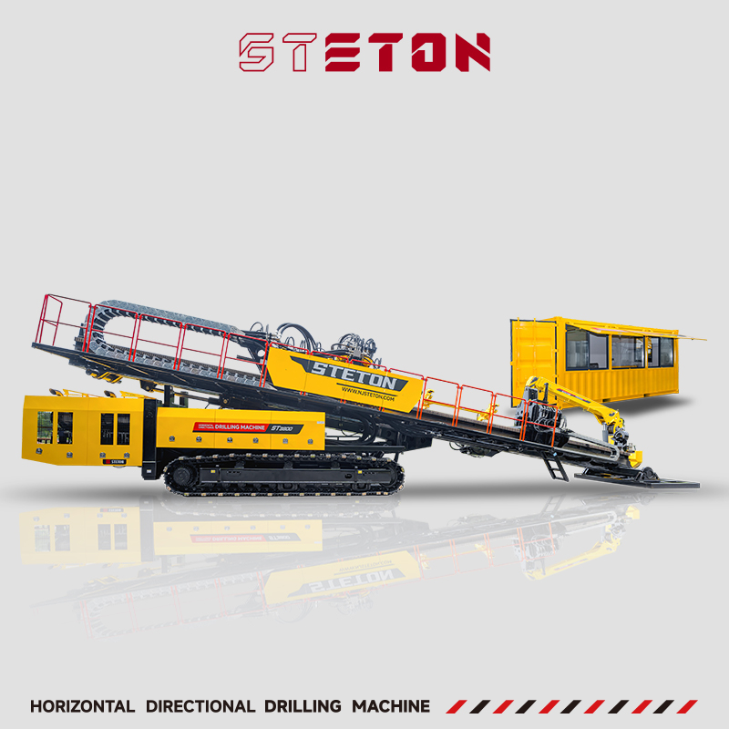 ST3800 Горизонтальный направленный буровой автомат