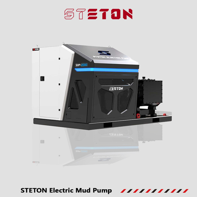 Sep-2000electric Mud Pump