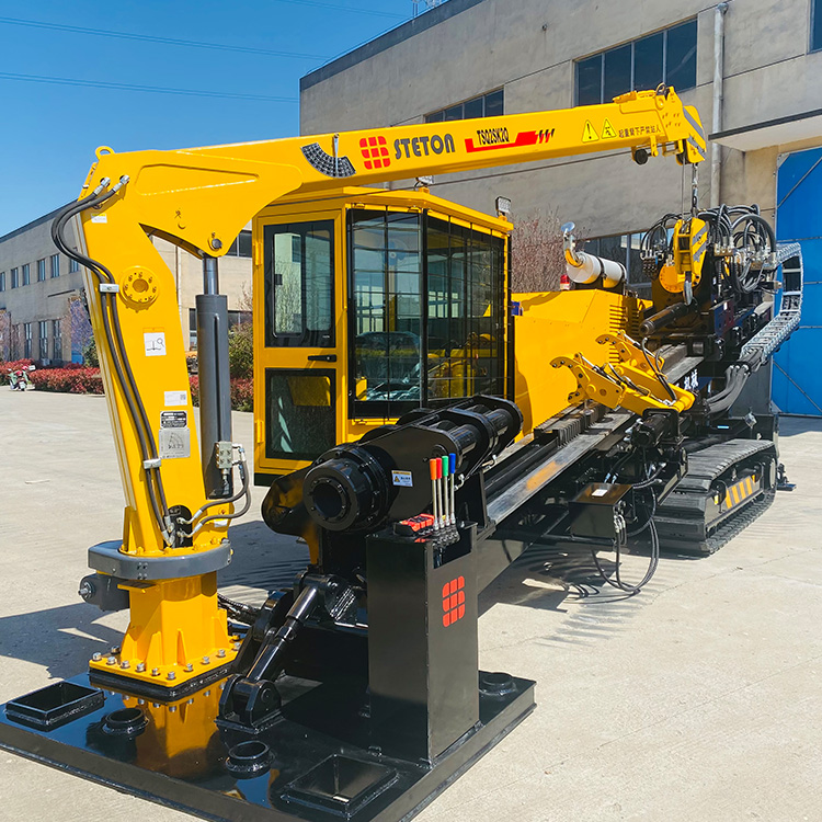 установка горизонтально-направленного бурения