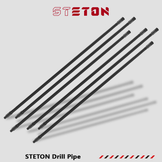 Интегральная бурильная труба