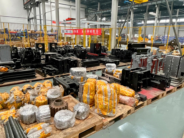 Сырьевой участок